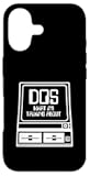 Retro DOS Humor Vintage Computer Floppy Disk Programmer Nerd Case for iPhone 17