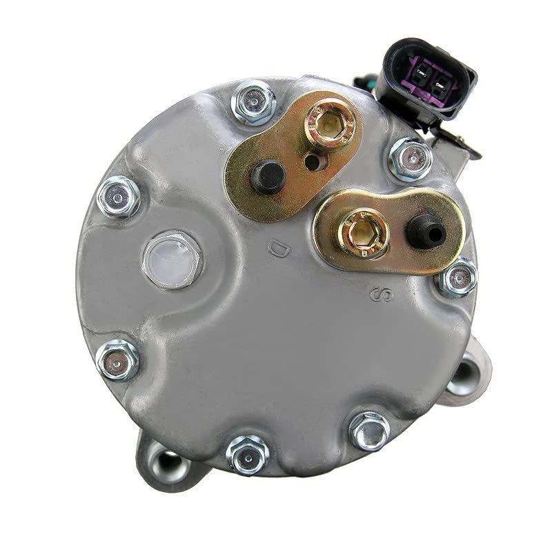1x Compresor de aire acondicionado, incl. adaptador para