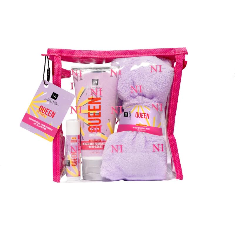 Sassy GRWM Gift Set - Queen