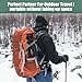 DAPENG Spotting Scope Tripod,Shooting Hunting Rest V Yoke Stand with Travel Bag and Phone Holder,Compatible with Monocular/Astronomical Telescope/DSLR Camera/Cell Phone/Projector (70 inch)