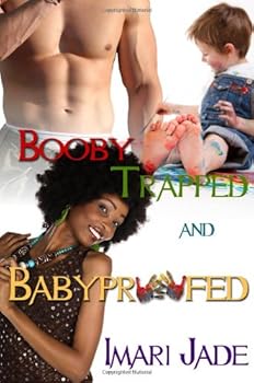 Paperback Booby Trapped and Baby Proofed Book