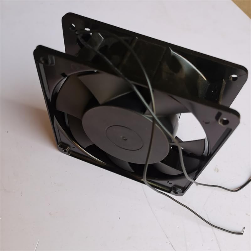 120x120x38mm AC Axial Fan 120mm Cooling OA109AP-22-1TB XC 220V~240V 3000 RPM Dual Ball Bearing High CFM Quiet for Server Cabinet AV Amplifier