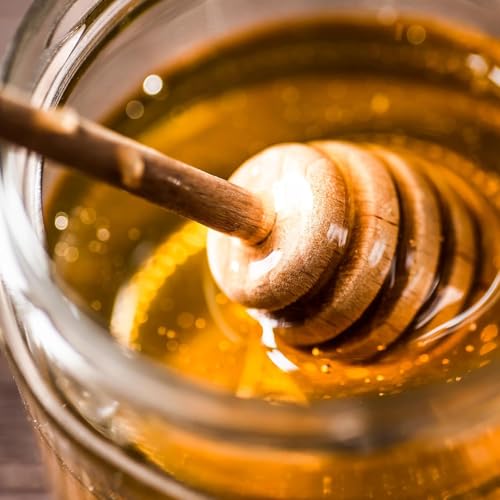 Image of Amazon Brand - Vedaka Honey | 2 Kg | 100% Pure| No Added Sugar or Adulteration | Product of India | Pack of 2, Each 1 Kg (Previously Kitchen Cheer)