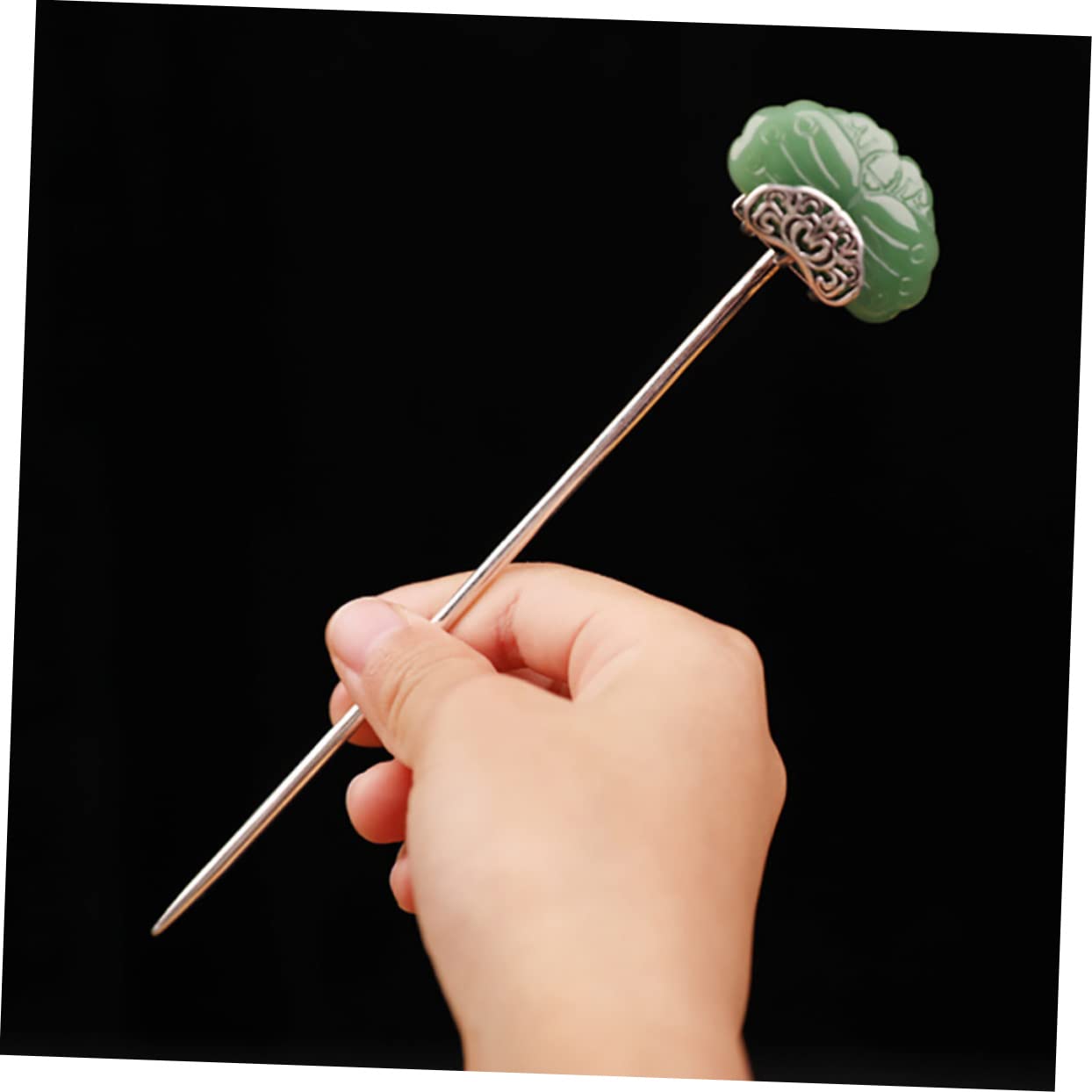 MAGICLULU 4 Stück Haarstab Für Damen Haarstab Chinesisches Haar-accessoire Haarstab Für Dutts Damen-haarstyling