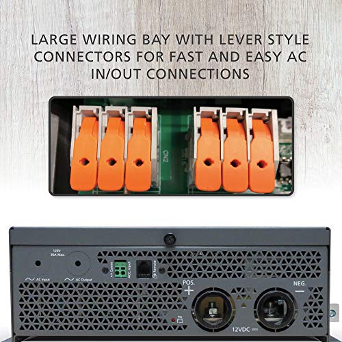 Xantrex Freedom XC 2000 817-2080  Power Inverter