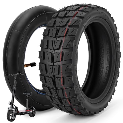 E Scooter Reifen und Schlauch, 10x2.75-6.5 Tubeless Reifen