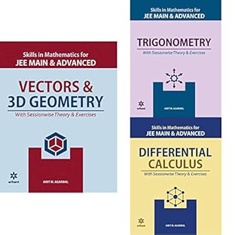 Skills In Mathematics - Vectors and 3D Geometry + Trigonometry ...
