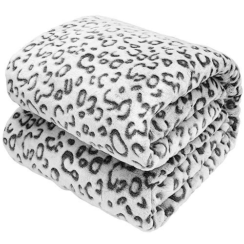 Flannel Blanket Throw Soft Fleece Blankets Warm Throw Blankets For Couch #TOP8