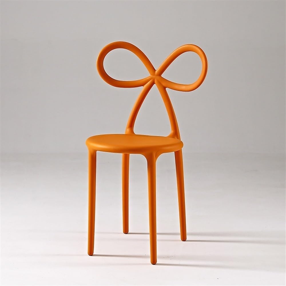 Sillas decorativas sin brazos para sala de estar dormitorio y comedor