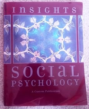 Paperback Insights: Readings in Social Psychology Book