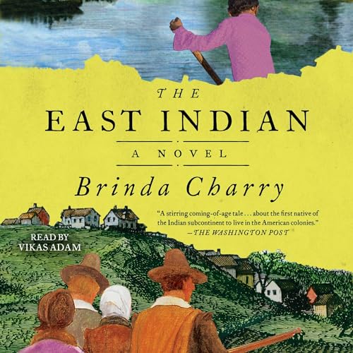 The East Indian by Brinda Charry episode artwork