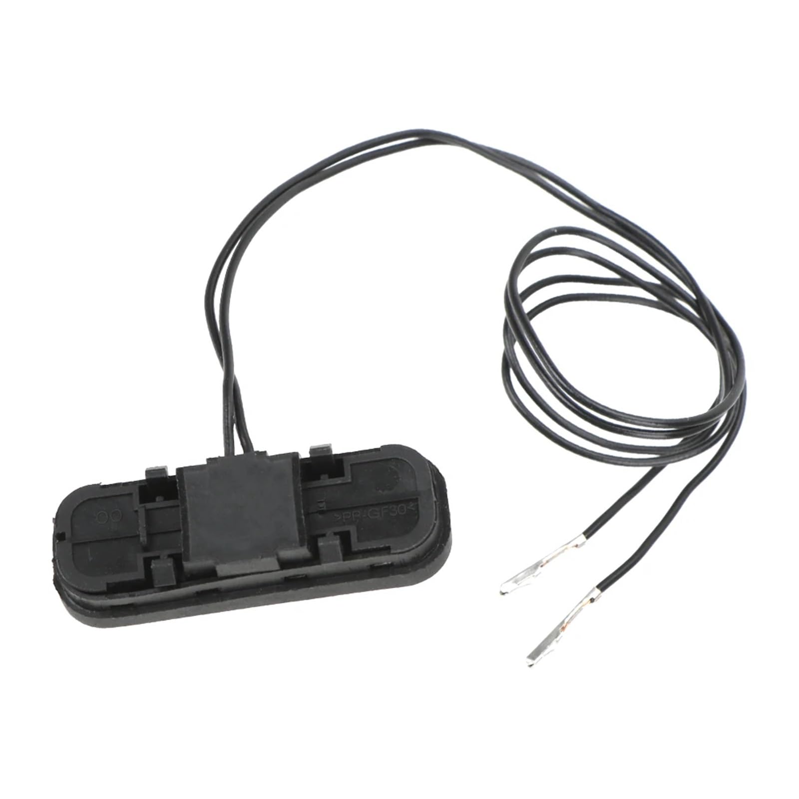 Kofferraumverriegelung kompatibel mit Chevrolet Cruze Limousine 2009 2010 2011 2012 2013 2014, Schalterknöpfe für den hinteren Kofferraum mit Kabel