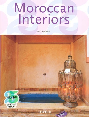 Moroccan Interiors by Lisa Lovatt-Smith (2005-09-01)