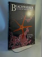 Beachwalker: Sea Life of the West Coast 1550540165 Book Cover