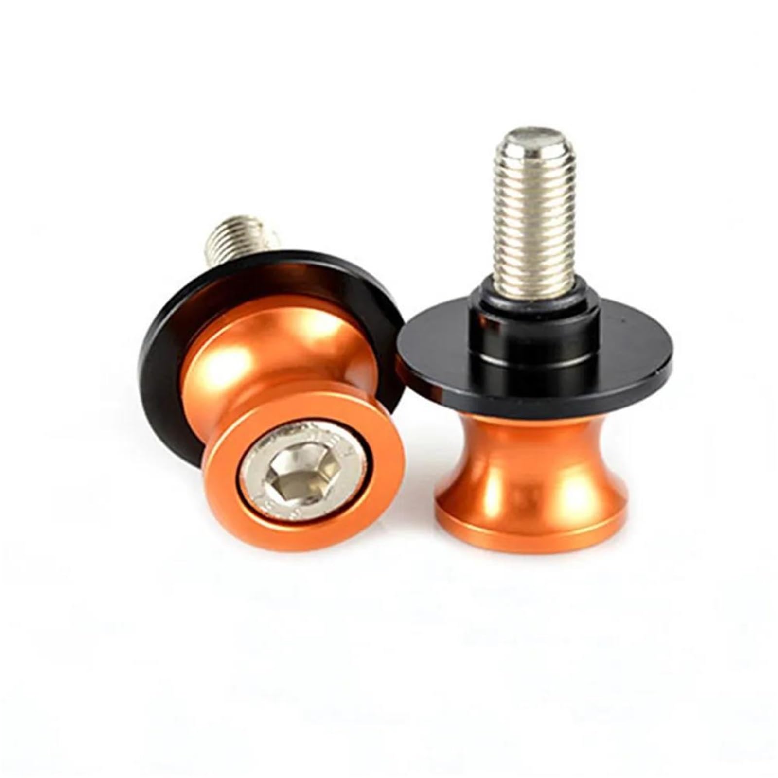 Motorcycle Swingarm Spools Slider 8mm For Triumph Street Triple R 12-20 Tiger800/XC 10-20 765RS 19-25 Trident 660