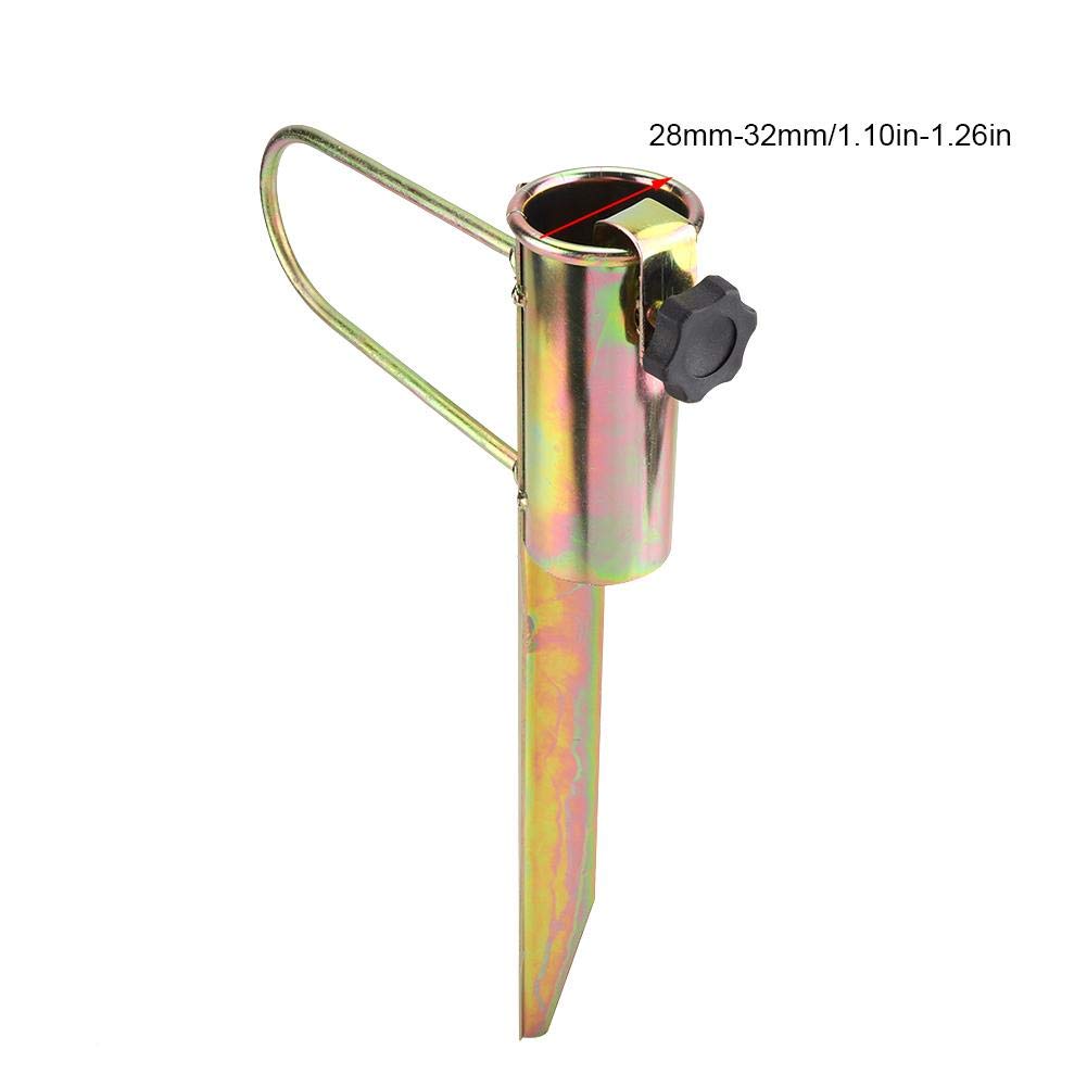 Parasol Sand Anchor Sun Beach Fishing Parasol Holder Sand Parasol Archor Garden Outdoor Travel