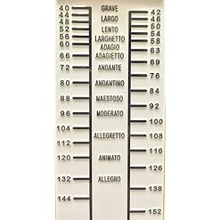 NIKKO Standard Ivoire Métronome – Image 2