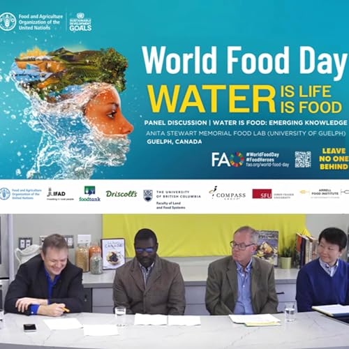 Water is Food - Emerging Knowledge - Summer Rewind
