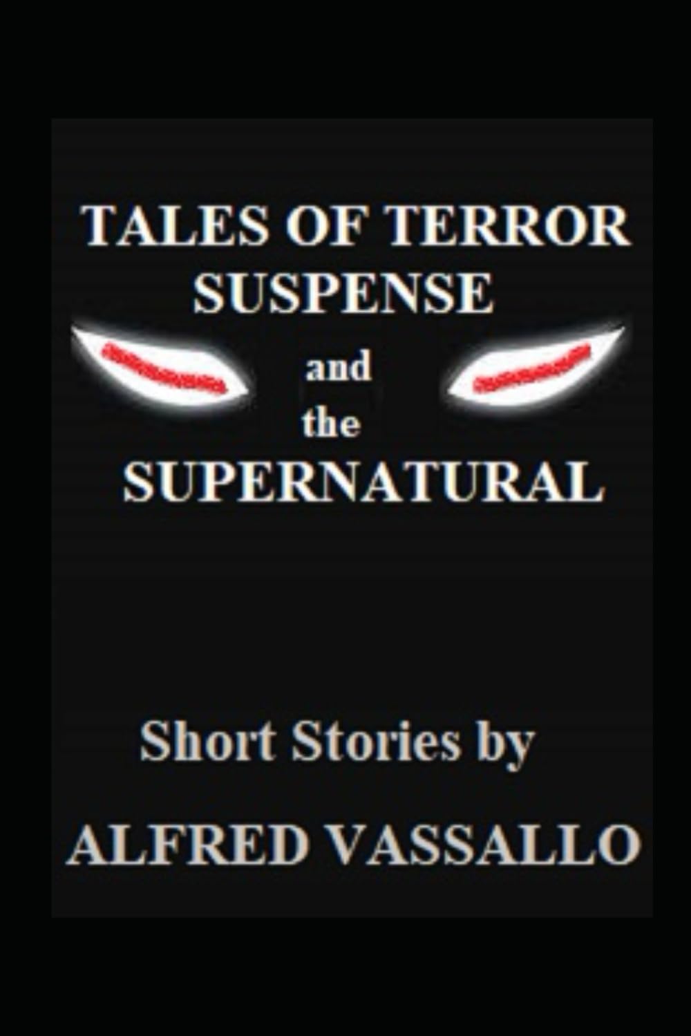 Tales of Terror Suspense and the Supernatural