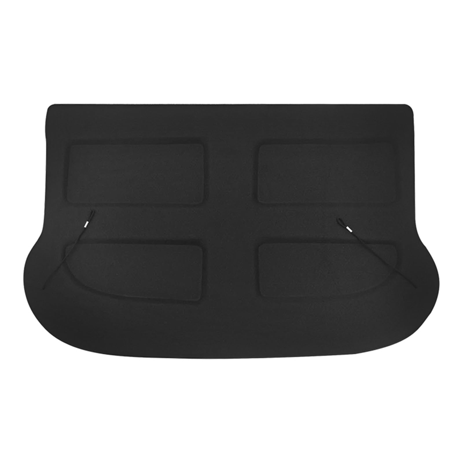 Trunk Cargo Abdeckung Für Für CDX 2016 2017 2018 2019 2020 2021 Paket Rack Schild Auto Dekoration Innen Nicht-versenkbare Gepäckraumabdeckung