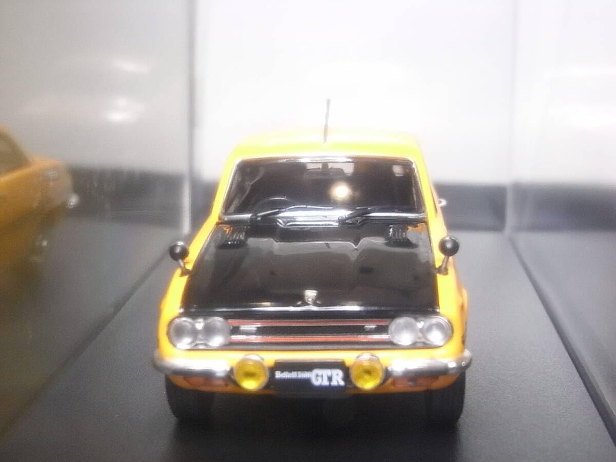 未開封 アシェット 国産名車 プレミアムコレクション いすゞ ベレット 1600GT typeR (1969) 1/43 vol.11 IT20UKAGW3Y8-YR-J01 Amazon | □いすゞ ベレット 1600GT TypeR(1969) 1/43 国産名車