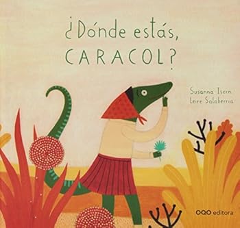 Hardcover ¿Dónde estás, Caracol? (O) (Spanish Edition) [Spanish] Book