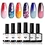 A A1a Color Changing Nail Polish
