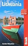 Lithuania (Bradt Travel Guides) by Gordon Mclachlan (2008-03-15)