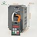 HY HUANYANG VFD Vector 1/3-Phase 220v to 3-Phase Converter, for (≤5.5KW Motor) Speed Control (GT Series-7.5KW,10HP Model)