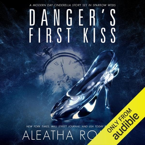 Cover art for Danger's First Kiss