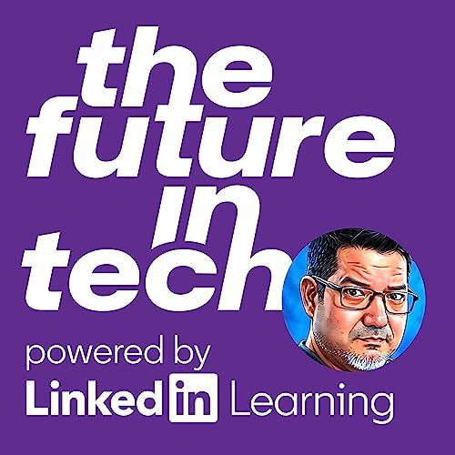 『The Future in Tech』のカバーアート