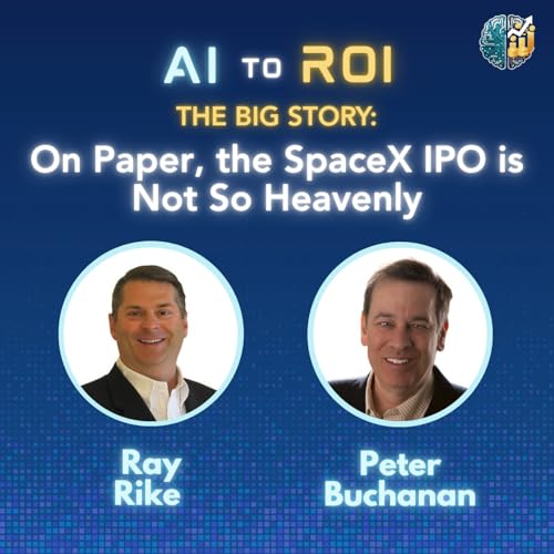 On Paper, the SpaceX IPO is Not So Heavenly