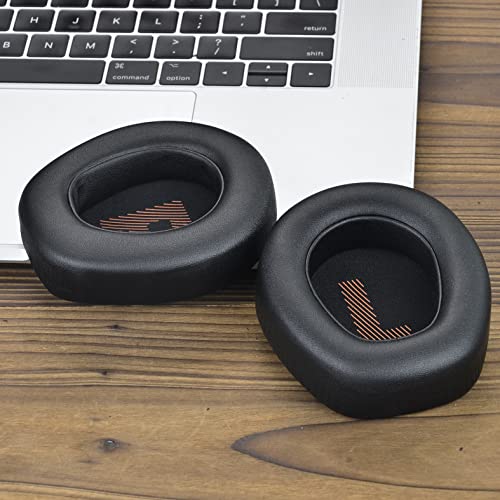 Vervangende oorkussens kussens voor JBL Quantum 400 Q400 Hoofdtelefoon - Afbeelding 6