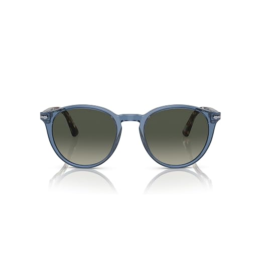 Persol Óculos de sol redondos PO3152S