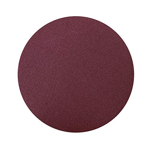 Utoolmart ディスクペーパー サンダー サンディングディスク サンドペーパー ダブルアクション マジック ペーパー 研磨 やすり 電動サンダー用 サンディングパット 木工用 ランダムアクションサンダー用 サンディング 研磨 サンダー用紙やすり丸型 #320 工木工生地研磨用 5インチ 外径 125mm 50枚