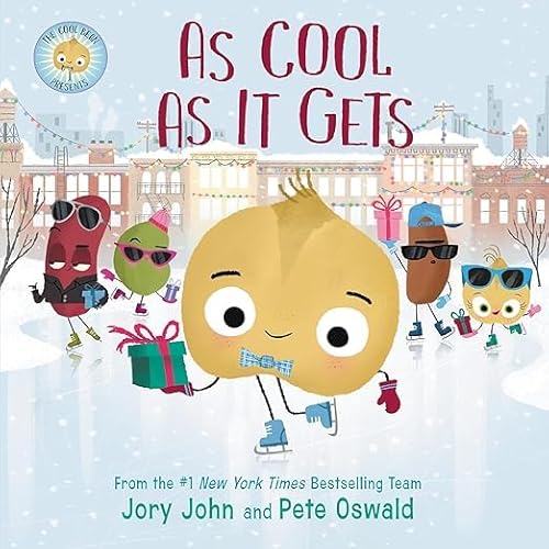 As Cool As It Get 1339035642 Book Cover
