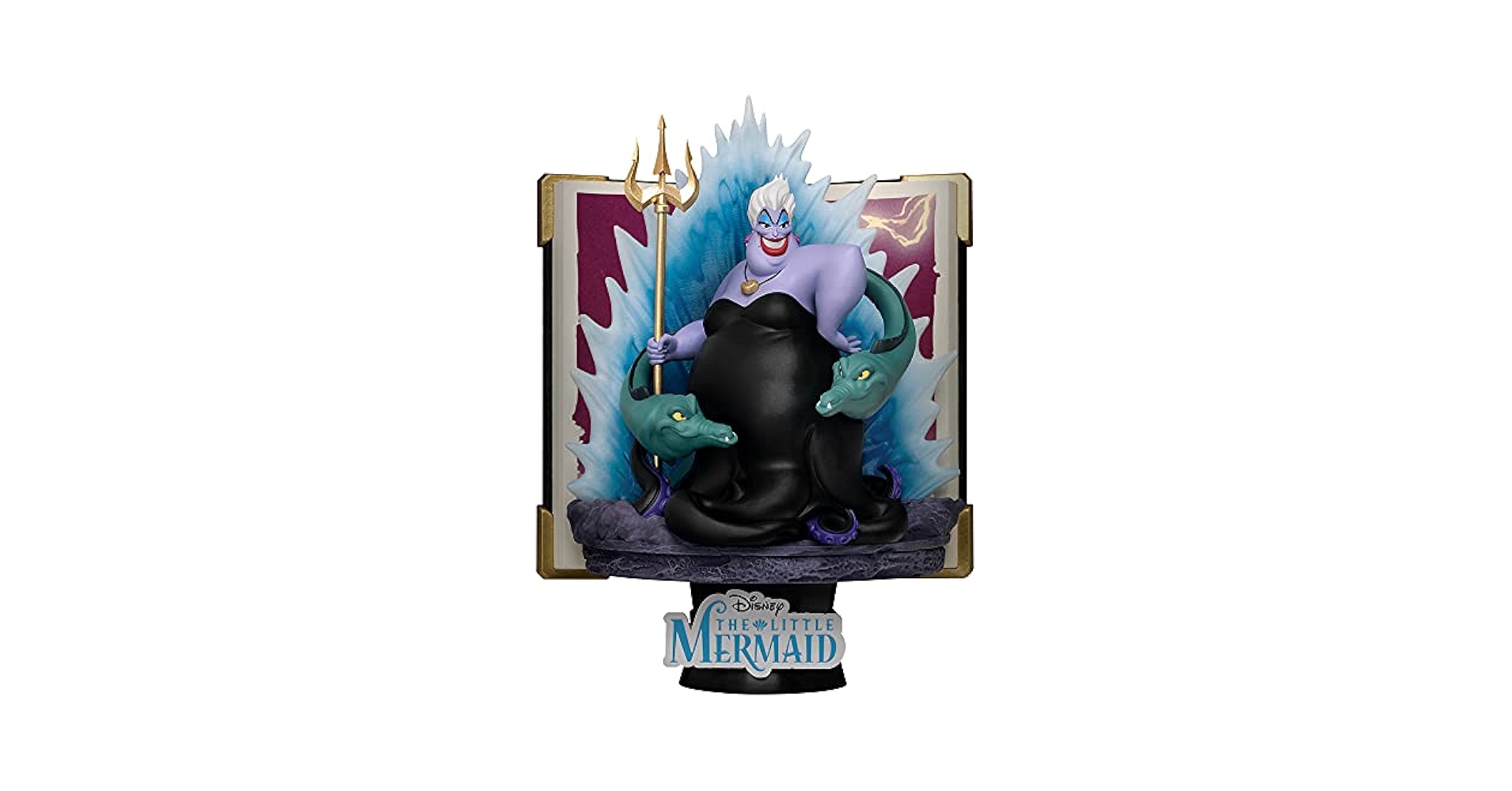 ディズニー　リトルマーメイド　マスタークラフト　フィギュア MC-051 Beast-Kingdom USA | MC-051 The Little Mermaid Master Craft Ariel