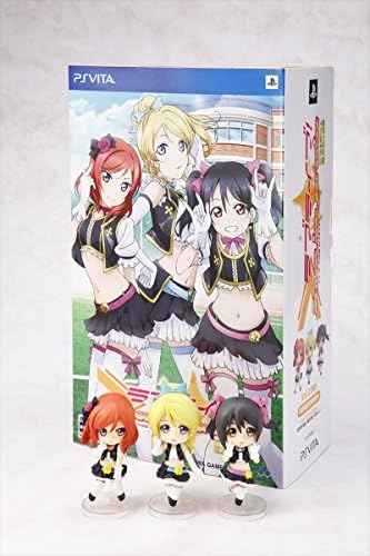ラブライブ School Idol Paradise Vol 2 Bibi 初回限定版 Ps Vita Amazon Co Jp