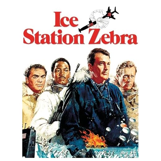 Ice Station Zebra