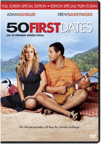 50 First Dates B000GJ0K1Y Book Cover