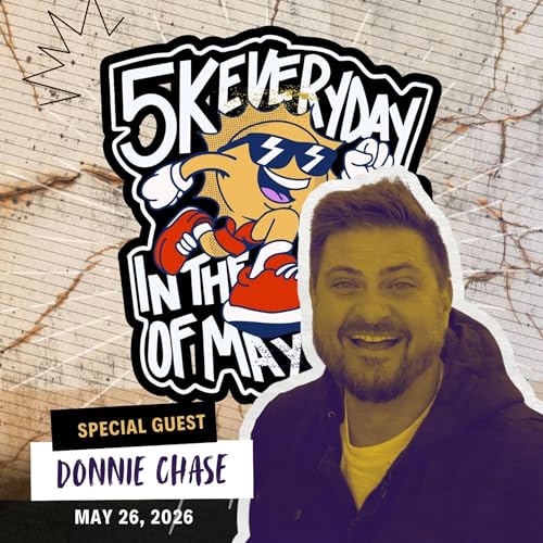 5k Every Day in the Month of May (with Jeff and Jodi Polen) | May 26, 2026