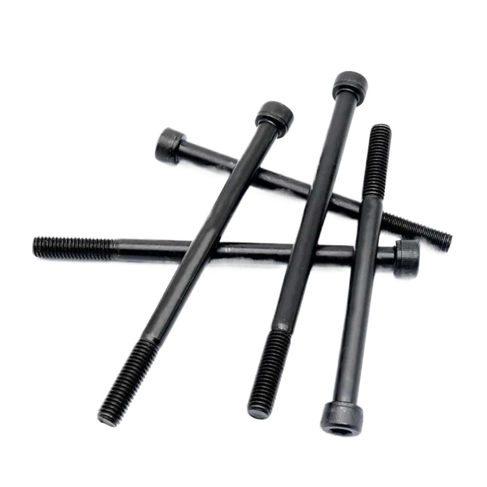 Kit Viti Incassate Ultra Lunghe Acciaio