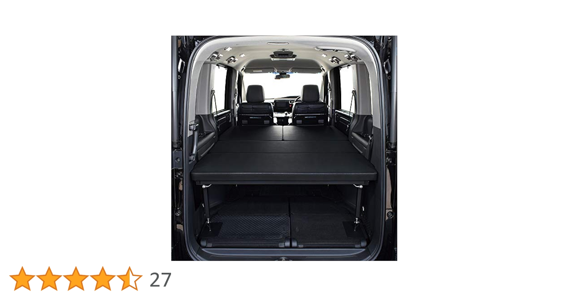 Amazon.co.jp: ステップワゴン RP1/2/3/4/5 対応 ベッドキット