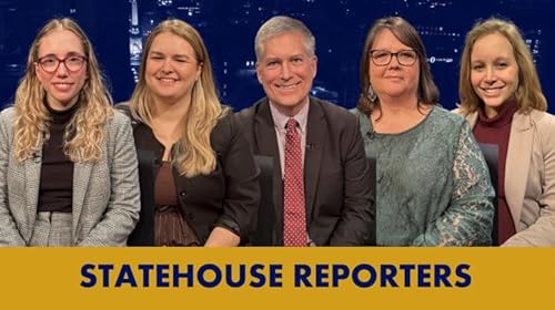 Statehouse Reporters Titelbild