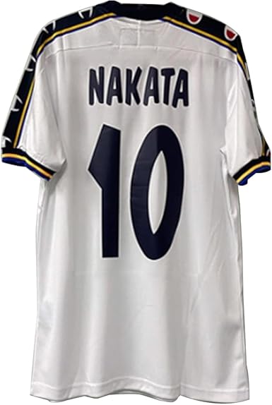 パルマ 記念ユニフォーム 01 02 コパイタリア 中田英寿在籍 パルマ パルマ 記念ユニフォーム 01 02 コパイタリア 中田英寿在籍 パルマ