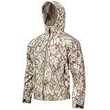 Wind-/wasserdicht äußeren Badlands Herren Jacke Drive, Herren, Approach FX, Large