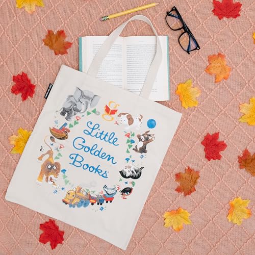 Bolso Tote Little Golden Books con Bolsillo Interior miniatura 5