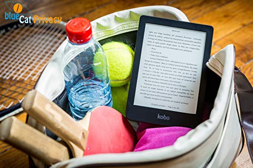 BlueCat Screen Protection d’écran Anti lumière Bleue Universelle pour liseuse, 10 Pouces ou inférieur (16.5cmX21cm) Cover