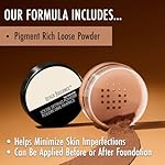 Black Radiance True Complexion Loose Setting Powder, Cocoa Kisses, 0.64 Ounce (Packaging May Vary) - Image 5