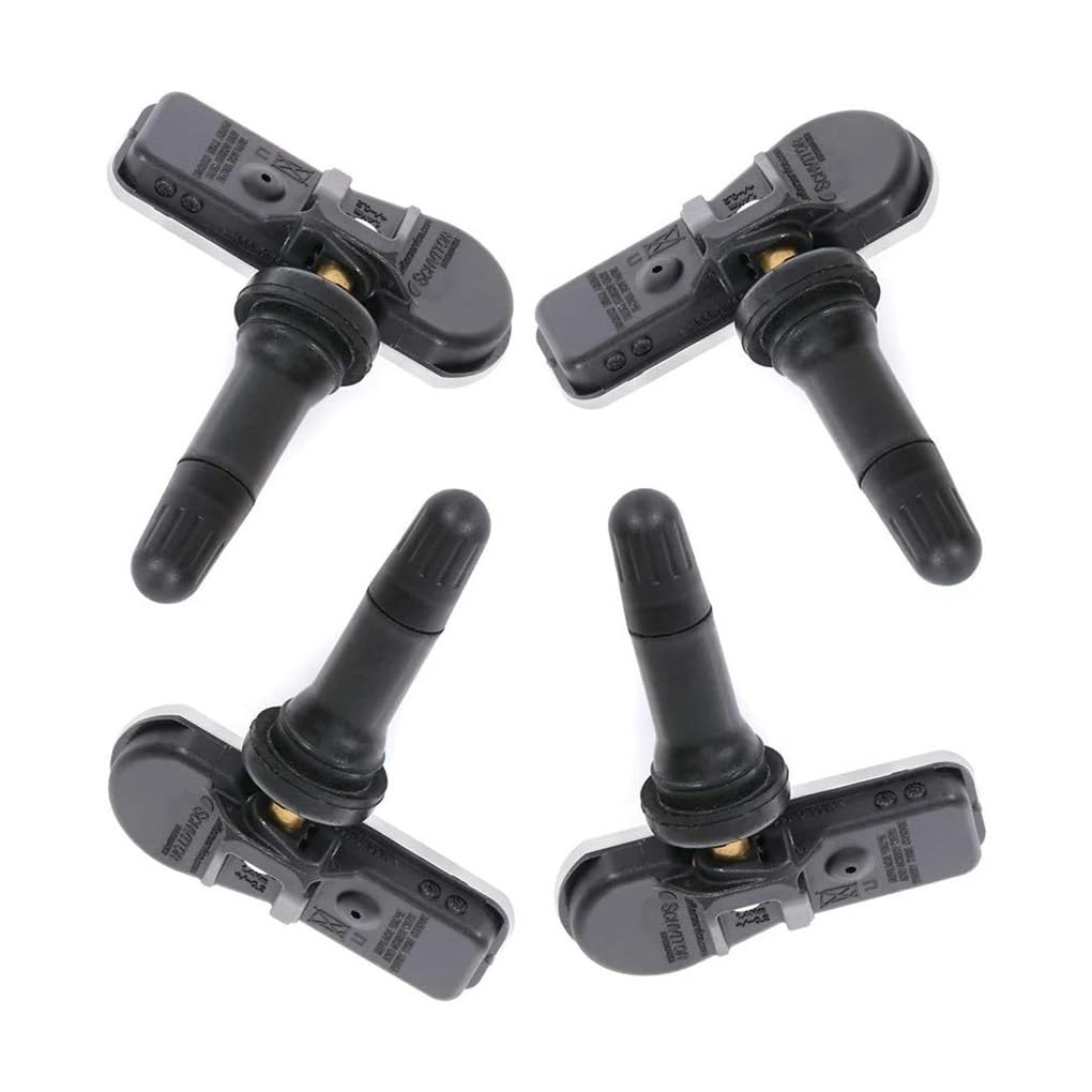 4Pcs 52933C1100 Car Tire Pressure Monitor Sensor TPMS 52933-C1100 IDGTTLDF